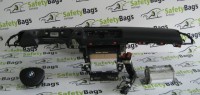 Conjunto Airbags BMW Série 1 (com navegação)